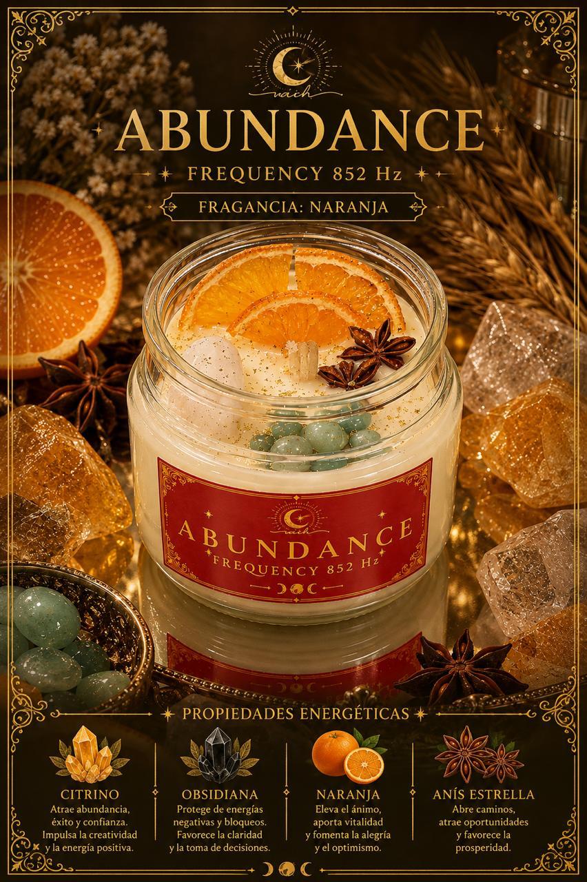 Abundance/  Frequency 888 Hz