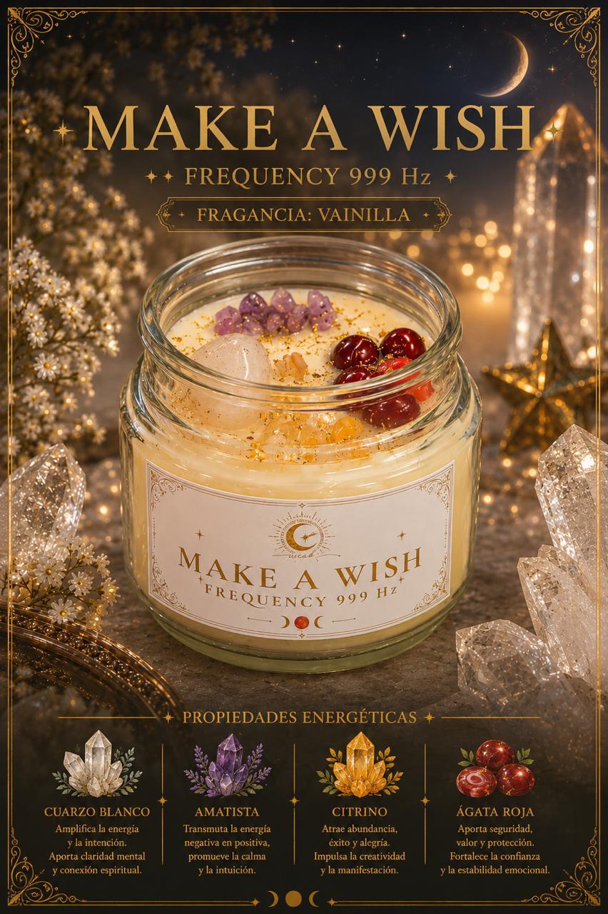 Make a Wish/  Frequency 999